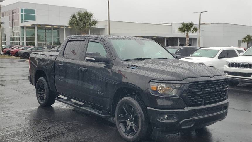 2022 Ram 1500 Big Horn — Pickup Truck — 36,936 mi — Clermont, FL