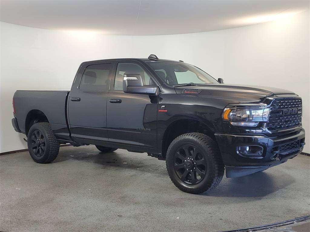 2024 Ram 2500 Big Horn — Pickup Truck — 25,135 mi — Clermont, FL