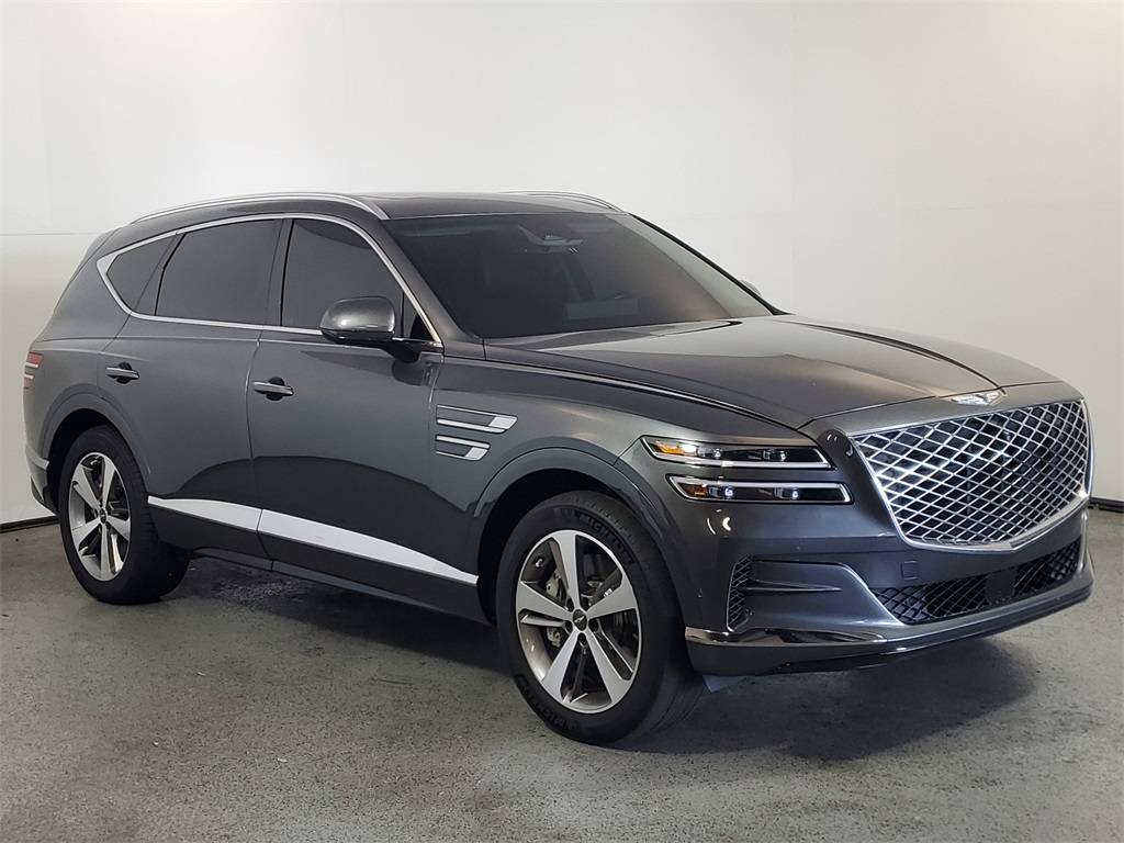 2021 Genesis GV80 3.5T — SUV — 49,635 mi — Clermont, FL