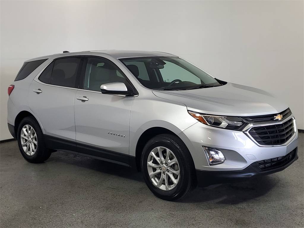 2019 Chevrolet Equinox LT — SUV — 33,024 mi — Clermont, FL