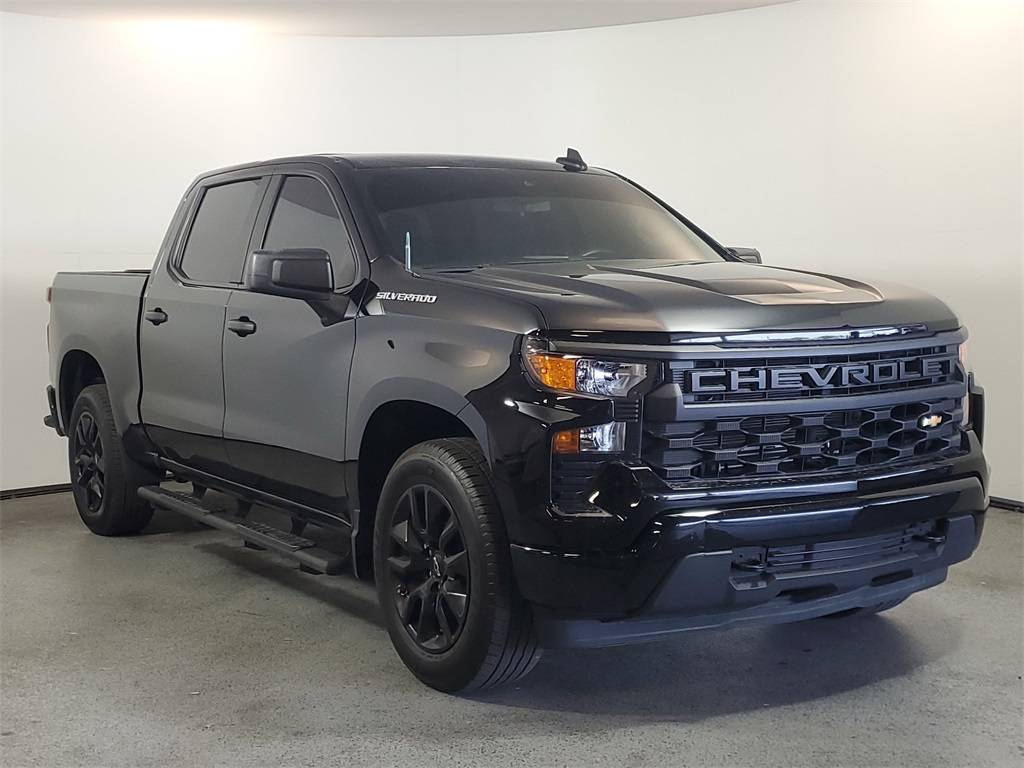 2024 Chevrolet Silverado 1500 Custom — Pickup Truck — 23,308 mi — Clermont, FL