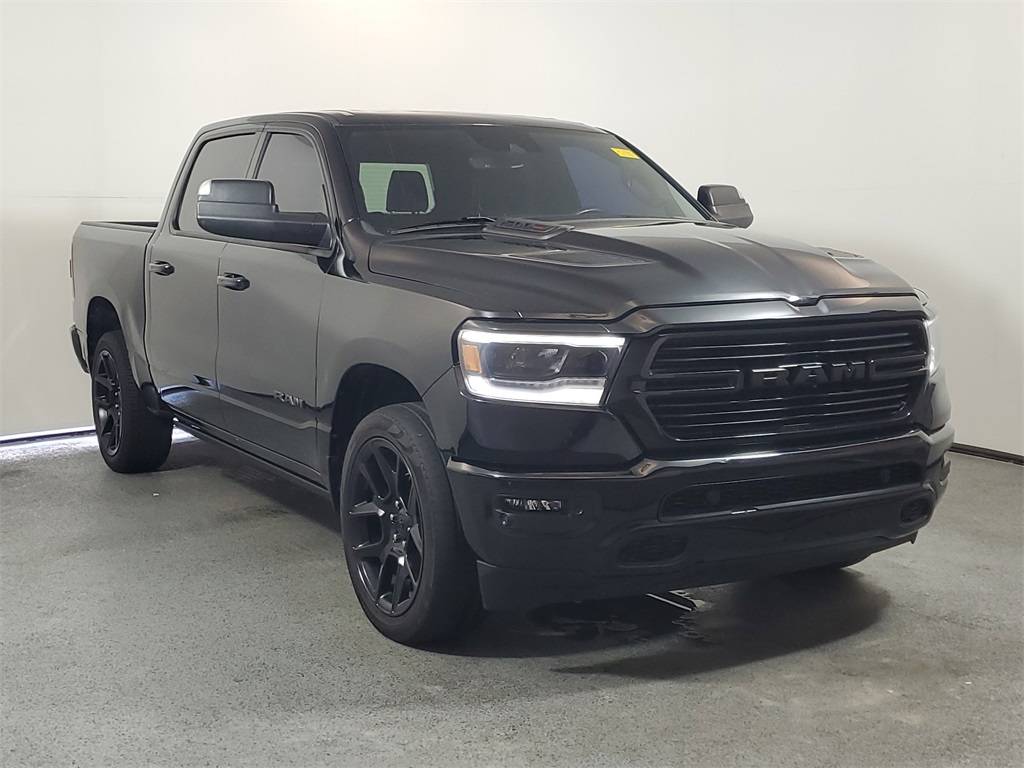 2023 Ram 1500 Laramie — Pickup Truck — 50,906 mi — Clermont, FL