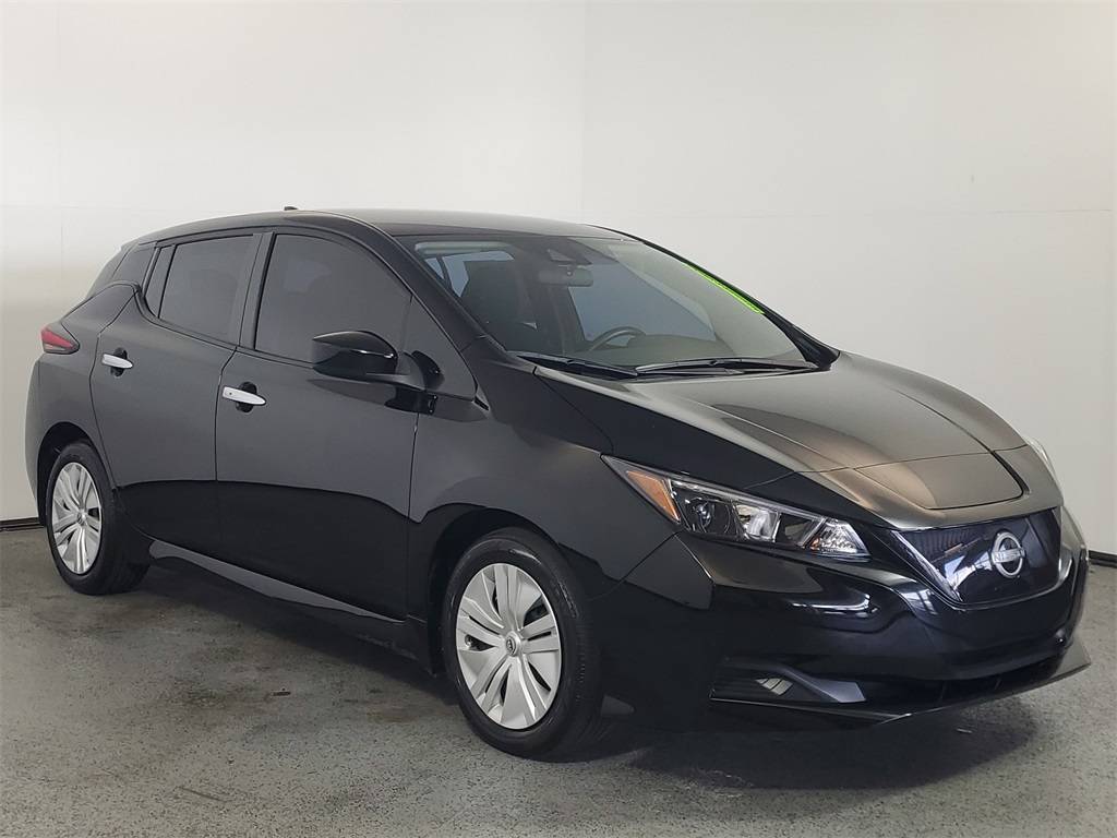 2023 Nissan LEAF S — Hatchback — 8,522 mi — Clermont, FL