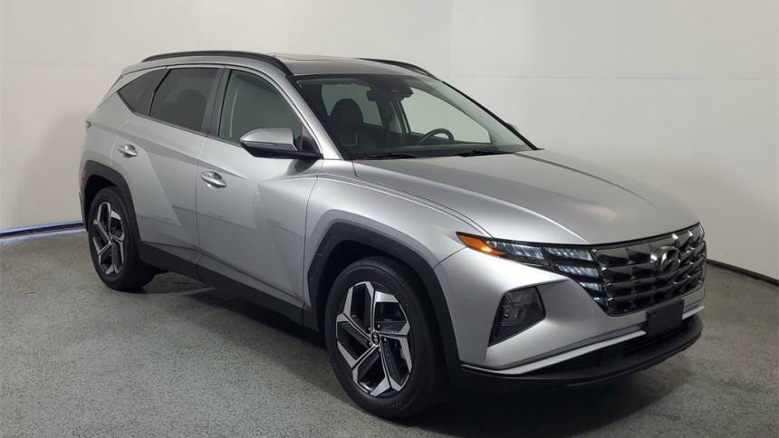 2022 Hyundai Tucson SEL — SUV — 38,633 mi — Clermont, FL
