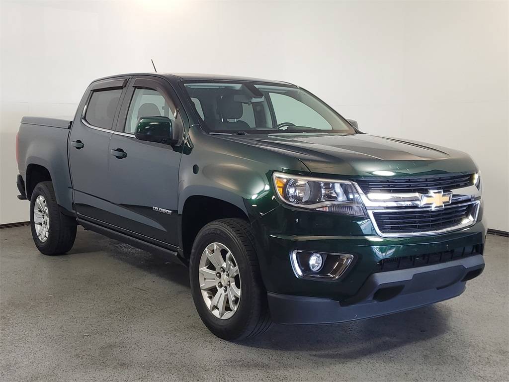 2016 Chevrolet Colorado LT — Pickup Truck — 120,826 mi — Clermont, FL