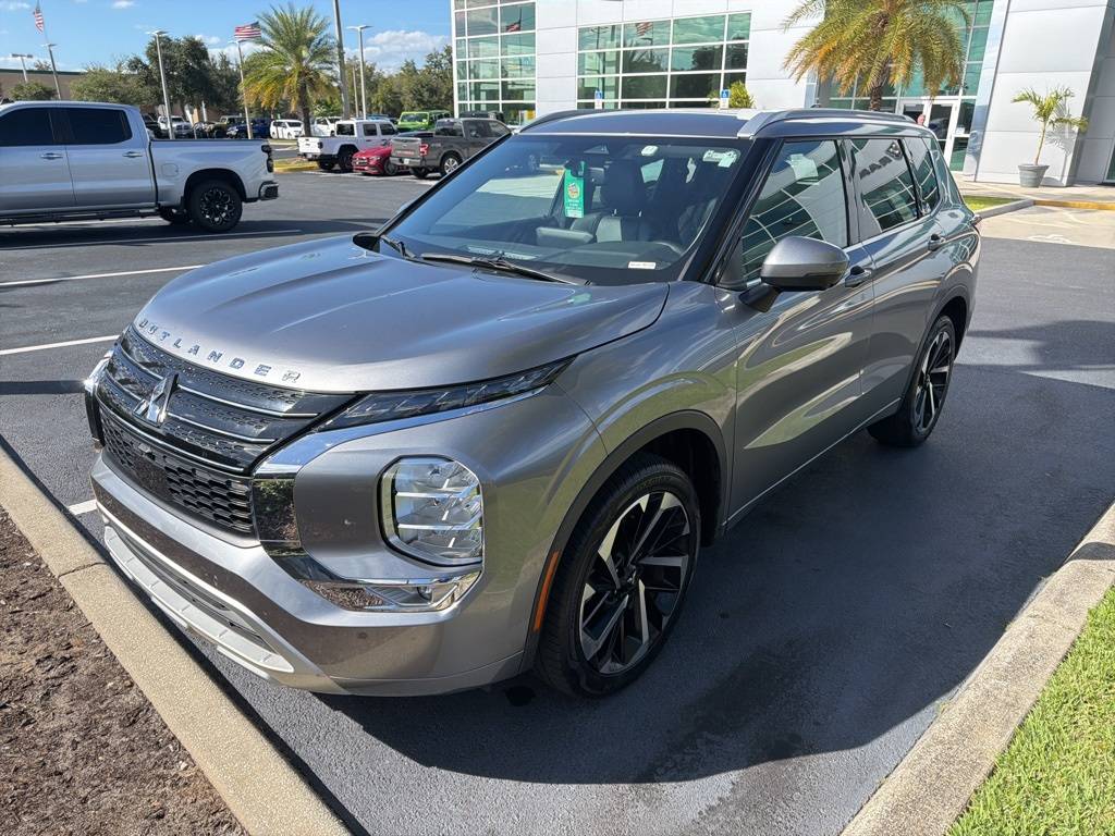 2022 Mitsubishi Outlander SEL — SUV — 30,261 mi — Clermont, FL