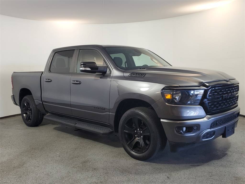 2022 Ram 1500 Big Horn — Pickup Truck — 50,522 mi — Clermont, FL