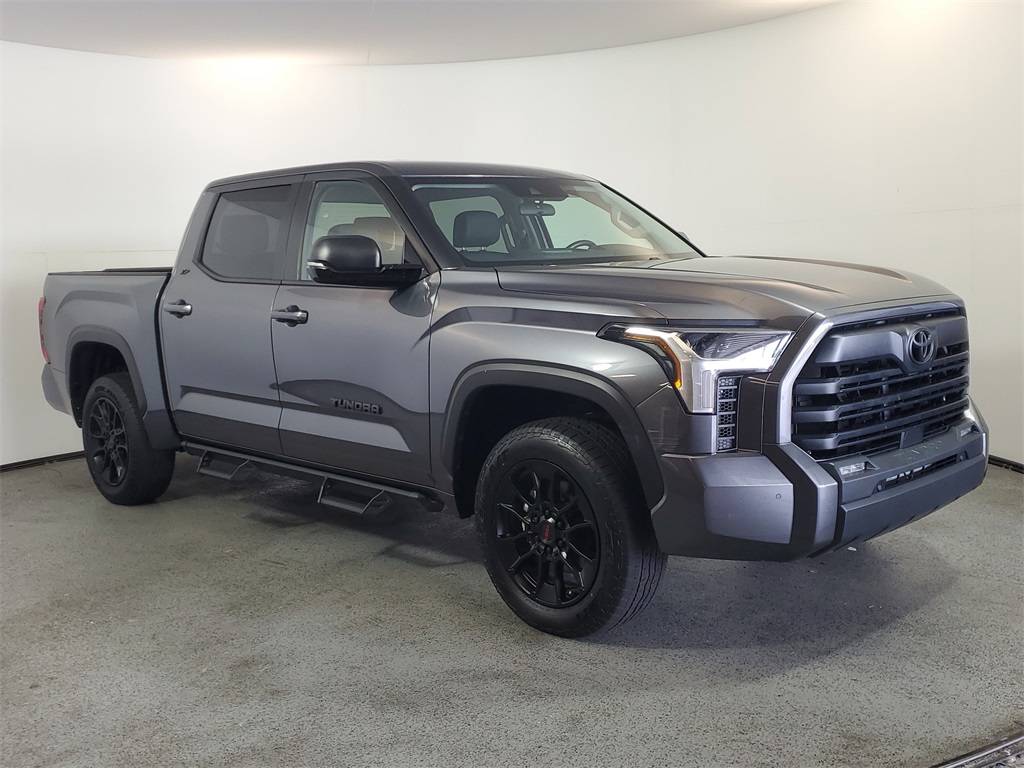 2024 Toyota Tundra SR5 — Pickup Truck — 12,565 mi — Clermont, FL