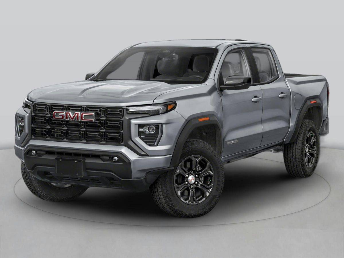 2025 GMC Canyon Elevation — Pickup Truck — 5,432 mi — Clermont, FL