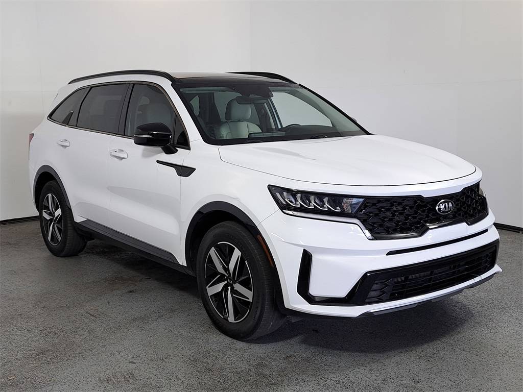 2021 Kia Sorento S — SUV — 52,096 mi — Clermont, FL