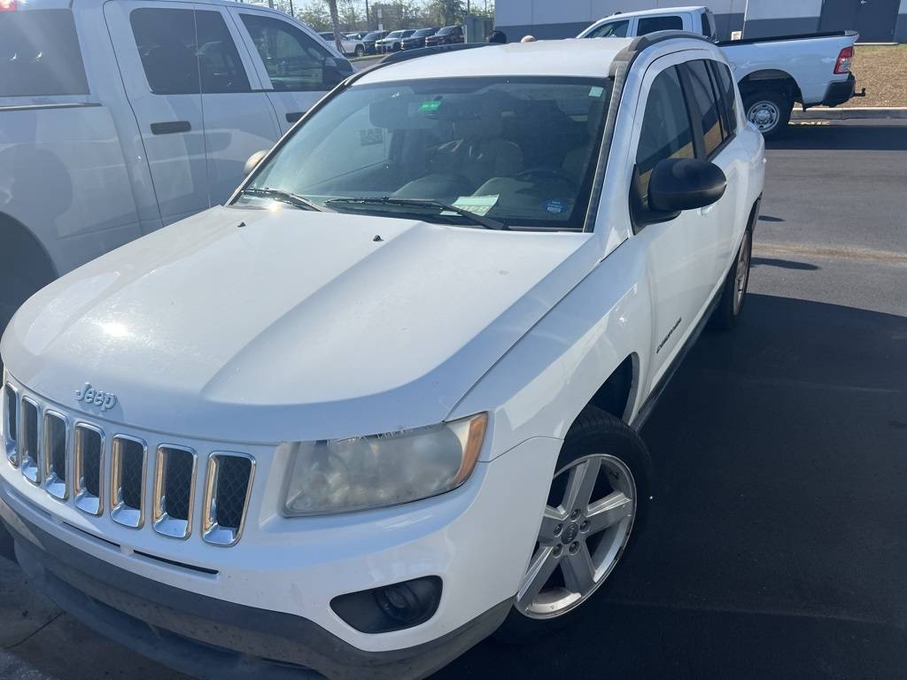 2012 Jeep Compass Limited — SUV — 105,824 mi — Clermont, FL