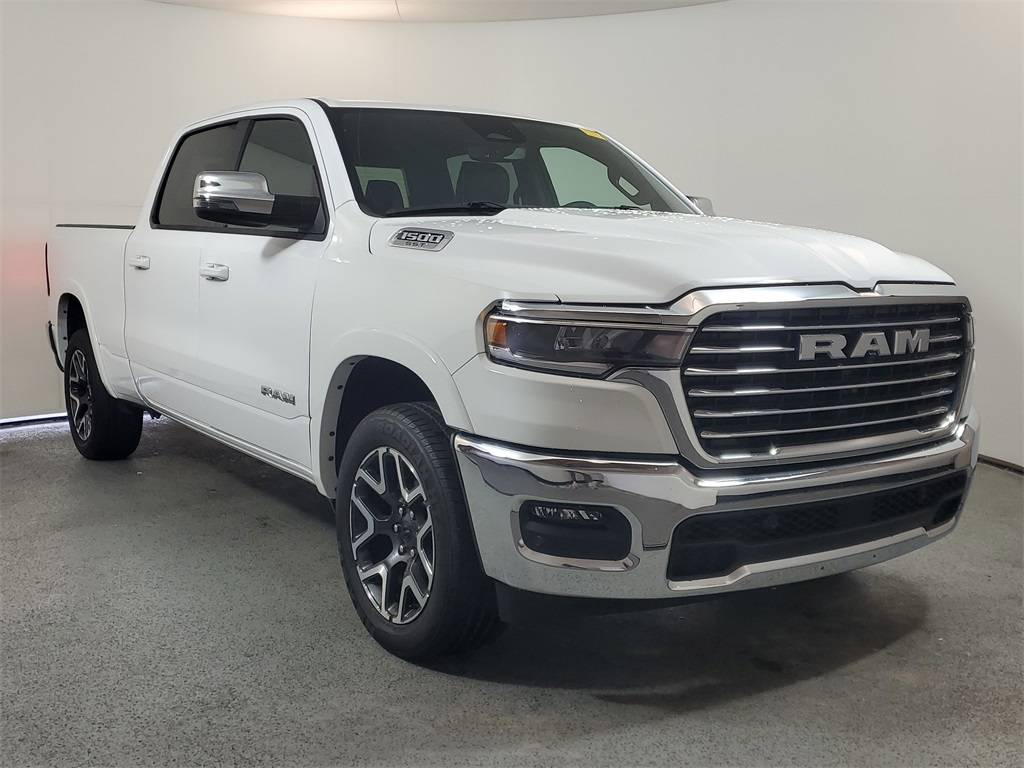 2025 Ram 1500 Laramie — Pickup Truck — 27,478 mi — Clermont, FL