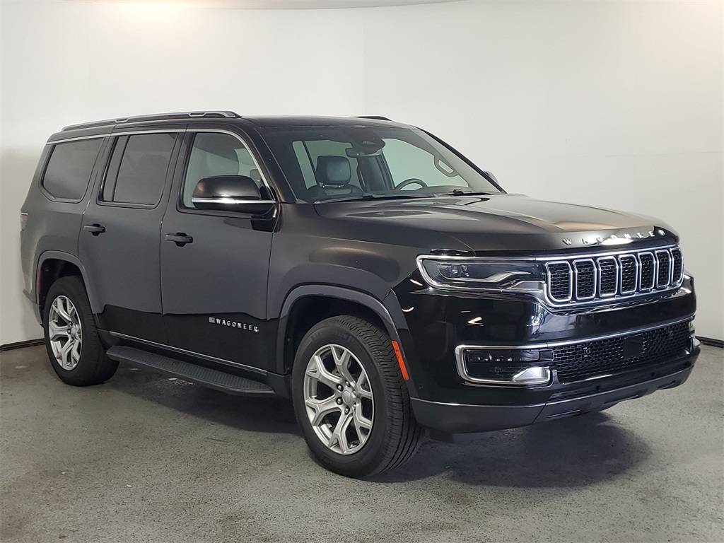 2022 Jeep Wagoneer Series I — SUV — 39,720 mi — Clermont, FL