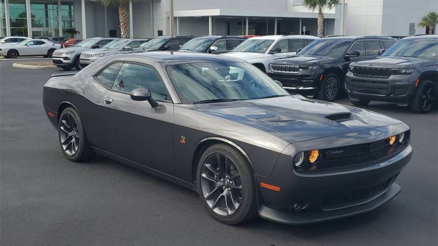 2023 Dodge Challenger R/T Scat Pack — Coupe — 2,196 mi — Clermont, FL