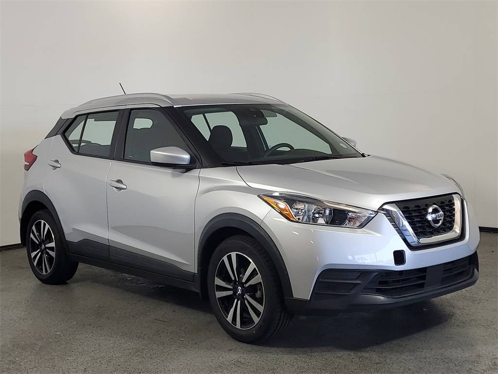 2020 Nissan Kicks SV — SUV — 49,379 mi — Clermont, FL