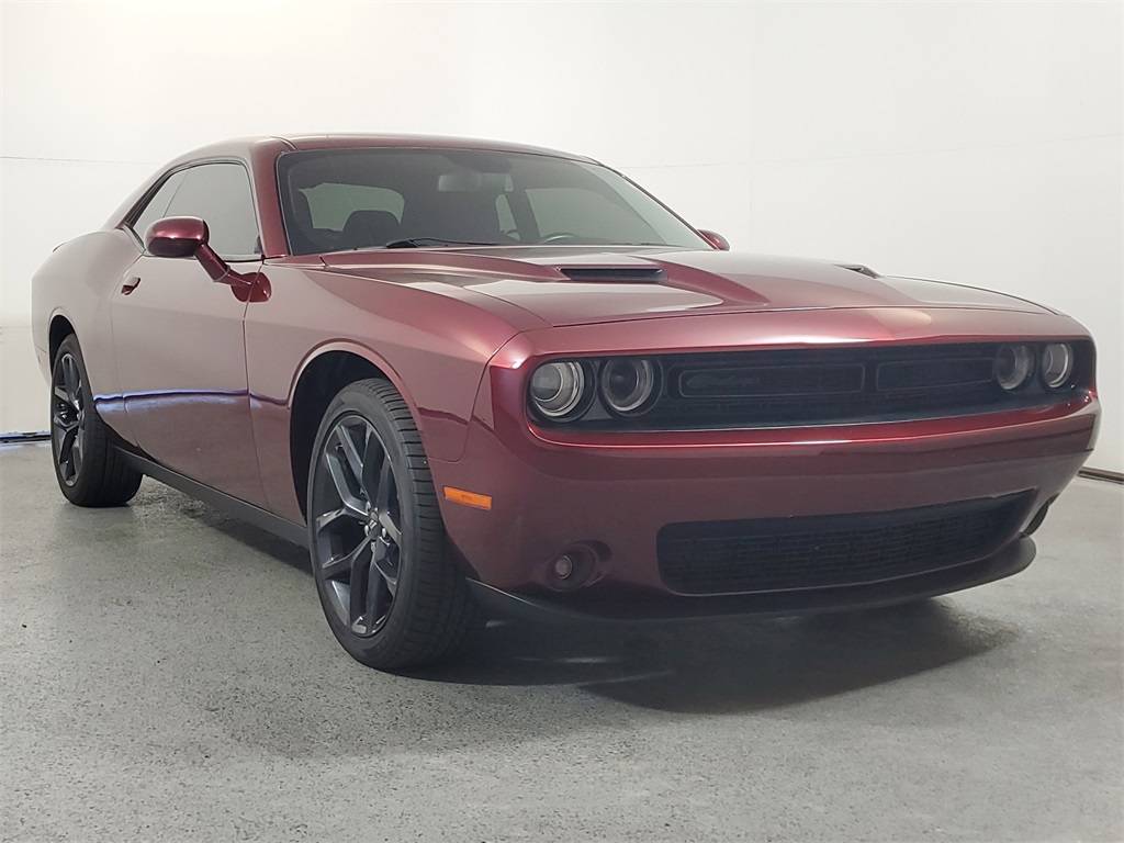 2022 Dodge Challenger SXT