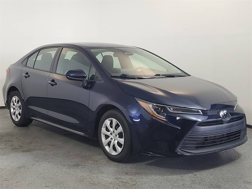 2023 Toyota Corolla LE — Sedan — 13,618 mi — Clermont, FL