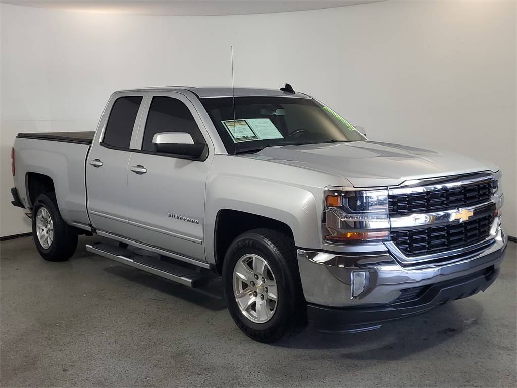 2017 Chevrolet Silverado 1500 LT — Pickup Truck — 87,572 mi — Clermont, FL