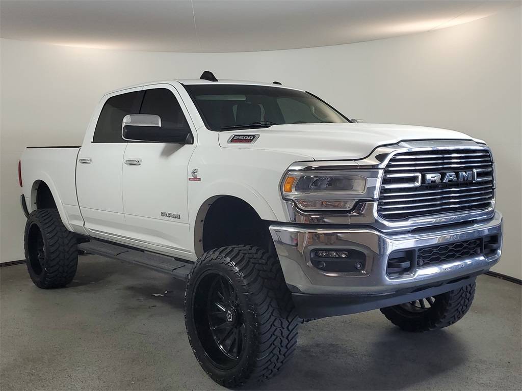 2021 Ram 2500 Laramie — Pickup Truck — 79,137 mi — Clermont, FL
