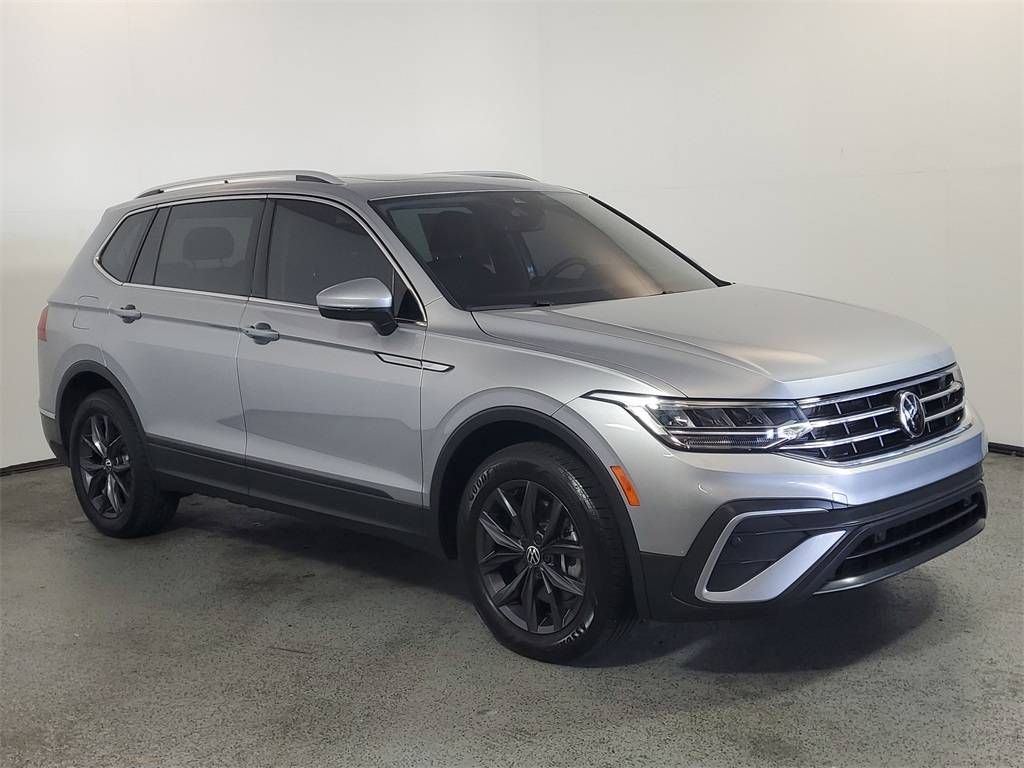 2022 Volkswagen Tiguan SE — SUV — 33,736 mi — Clermont, FL
