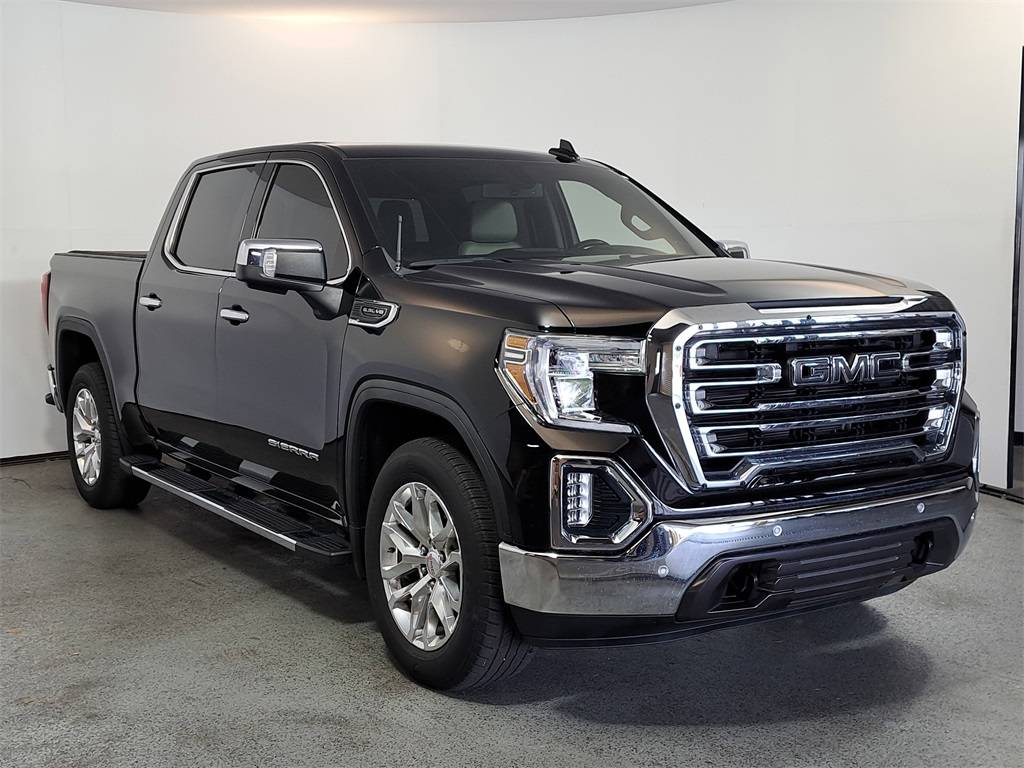 2021 GMC Sierra 1500 SLT — Pickup Truck — 47,300 mi — Clermont, FL