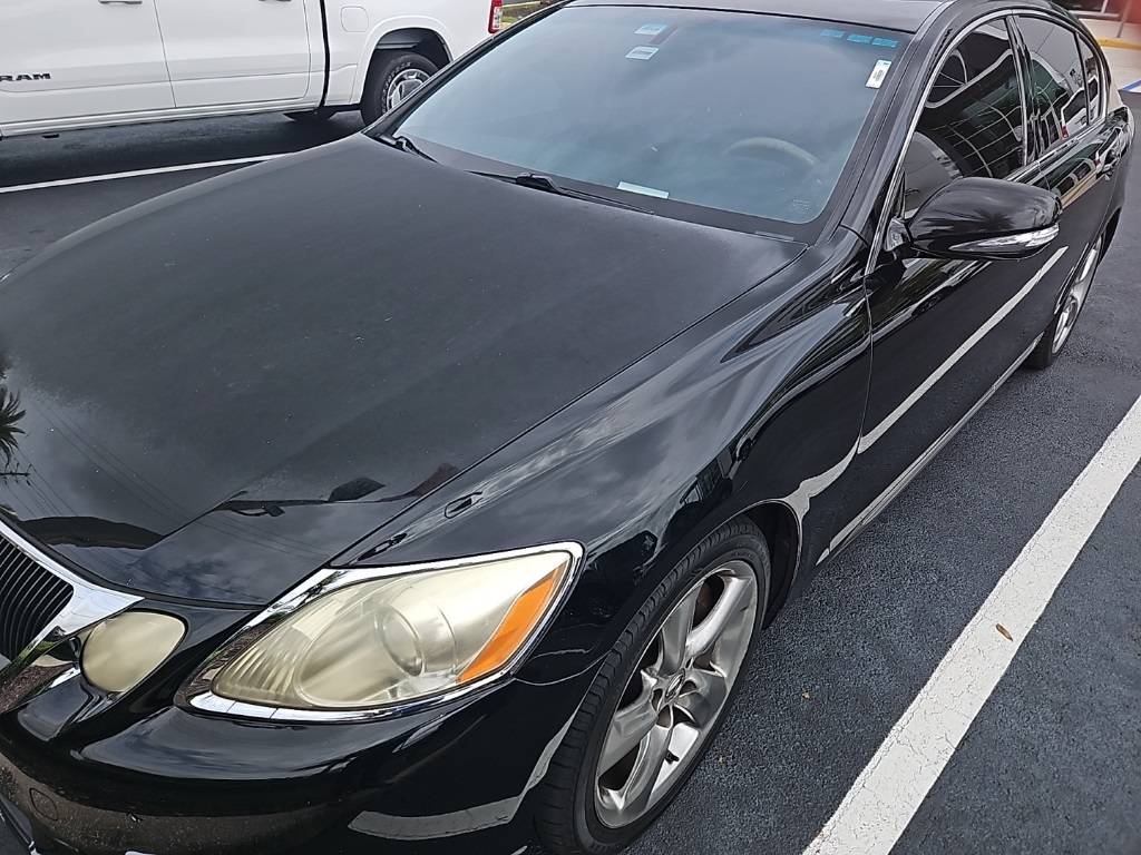 2009 Lexus GS GS 350 — Sedan — 163,379 mi — Clermont, FL