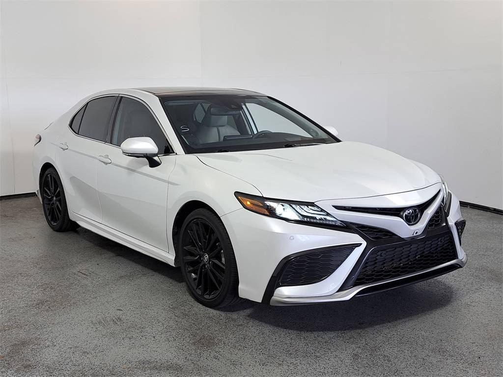 2023 Toyota Camry XSE V6 — Sedan — 38,026 mi — Clermont, FL