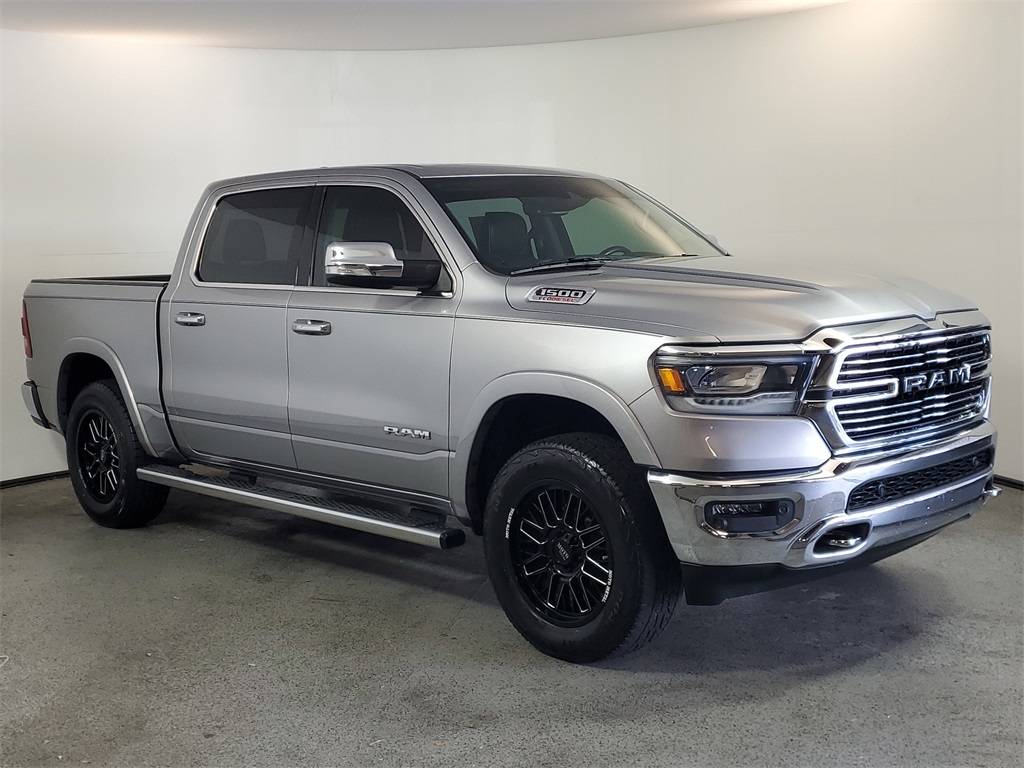 2021 Ram 1500 Laramie — Pickup Truck — 58,208 mi — Clermont, FL