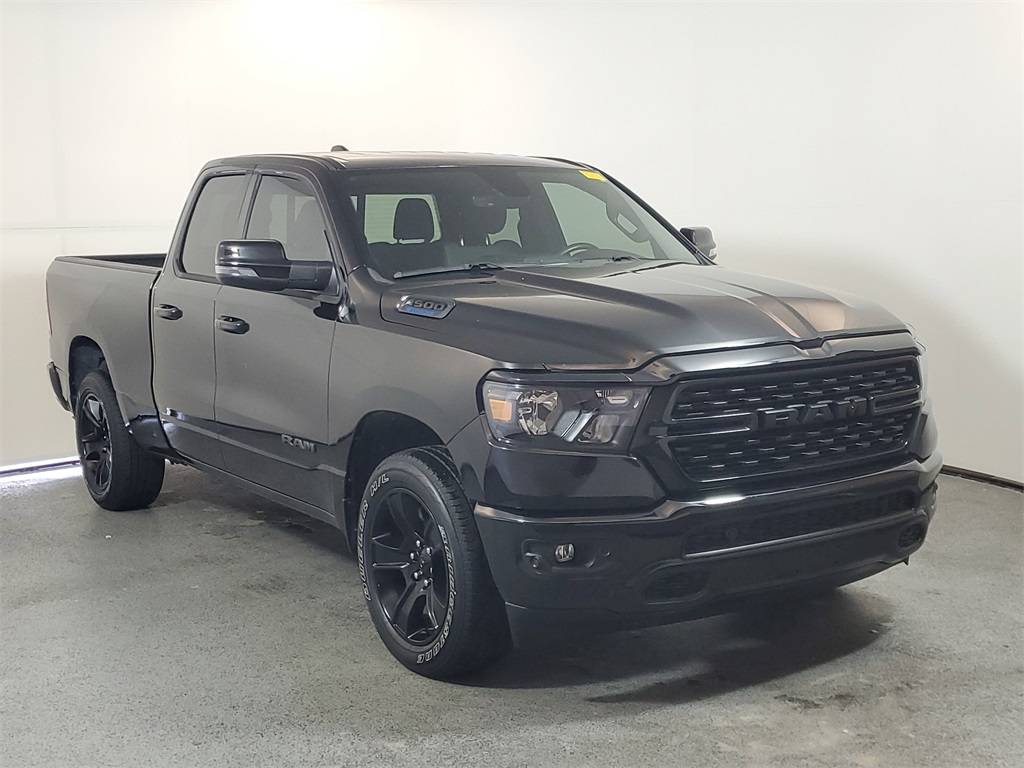 2024 Ram 1500 Big Horn — Pickup Truck — 11,134 mi — Clermont, FL
