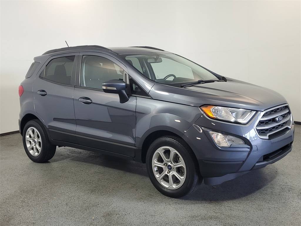 2020 Ford EcoSport SE — SUV — 60,836 mi — Clermont, FL