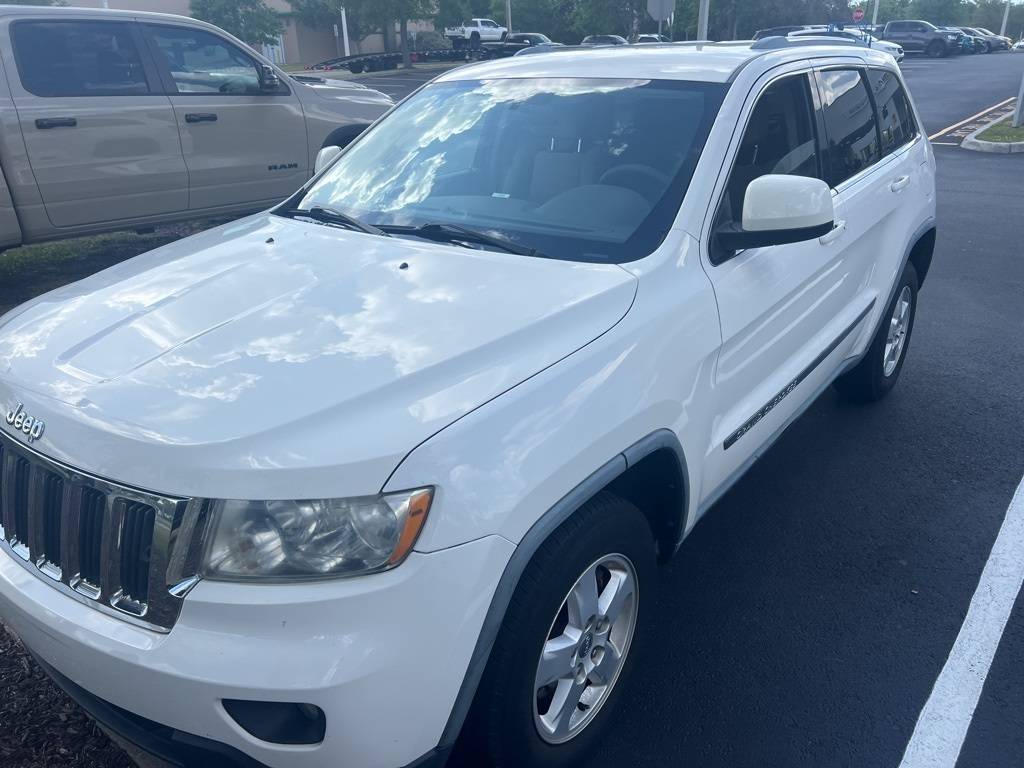 2011 Jeep Grand Cherokee Laredo — SUV — 173,155 mi — Clermont, FL