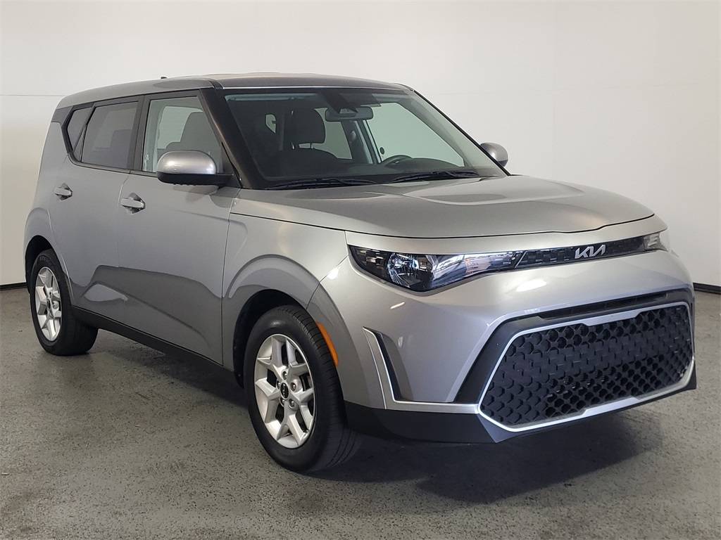 2023 Kia Soul LX — Hatchback — 55,290 mi — Clermont, FL