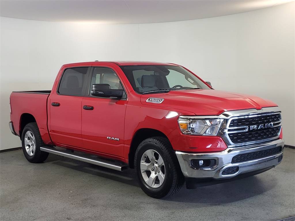 2023 Ram 1500 Big Horn — Pickup Truck — 58,888 mi — Clermont, FL