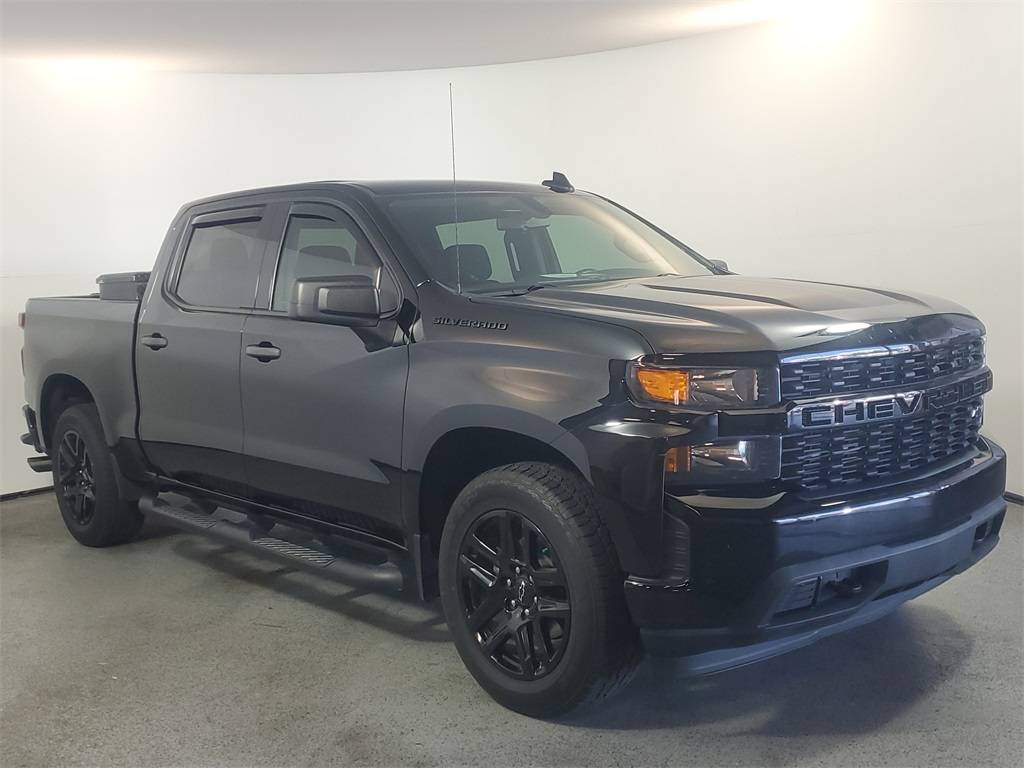 2020 Chevrolet Silverado 1500 Custom — Pickup Truck — 98,677 mi — Clermont, FL