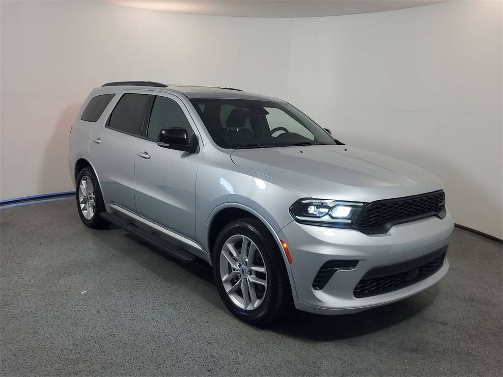2024 Dodge Durango GT Plus — SUV — 25,941 mi — Clermont, FL