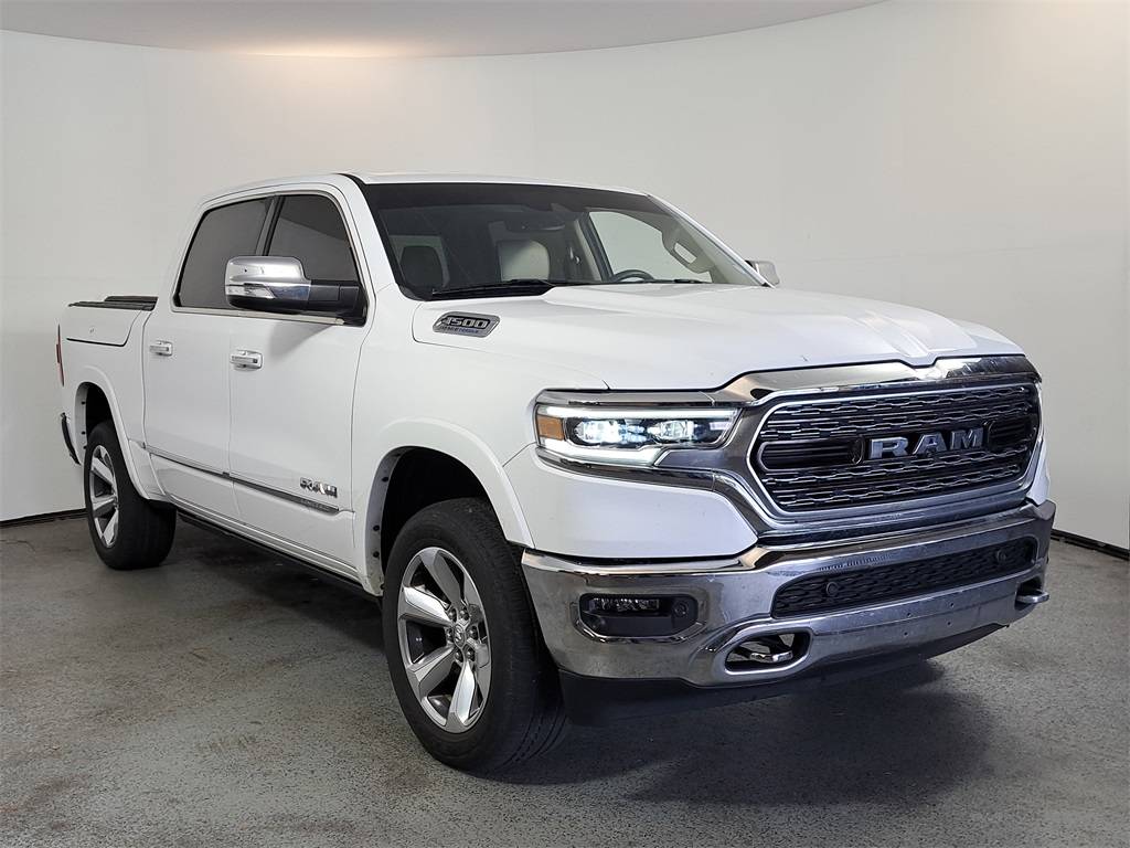2021 Ram 1500 Limited — Pickup Truck — 25,160 mi — Clermont, FL
