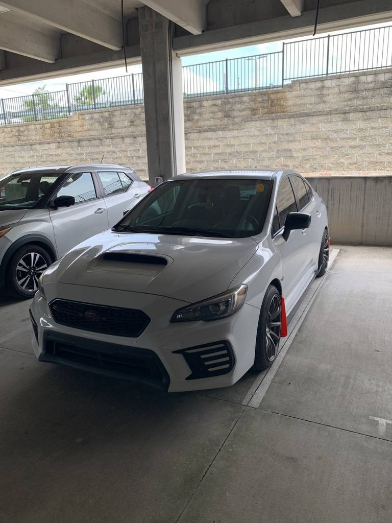 2020 Subaru WRX Premium — Sedan — 51,147 mi — Clermont, FL