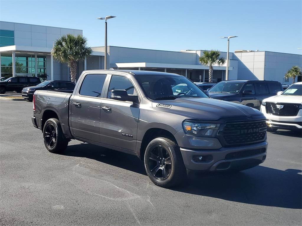 2022 Ram 1500 Big Horn — Pickup Truck — 21,151 mi — Clermont, FL
