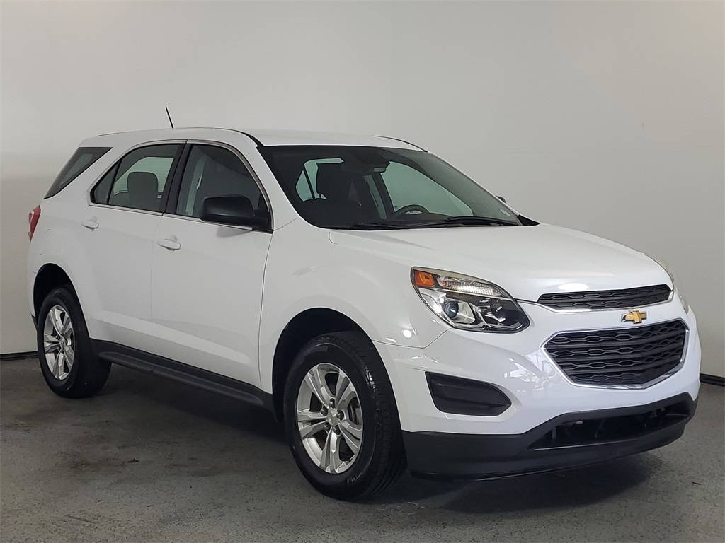 2016 Chevrolet Equinox LS — SUV — 42,251 mi — Clermont, FL