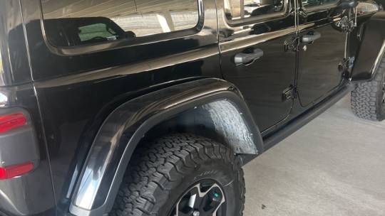 2021 Jeep Wrangler Rubicon 4xe — SUV — 28,027 mi — Clermont, FL
