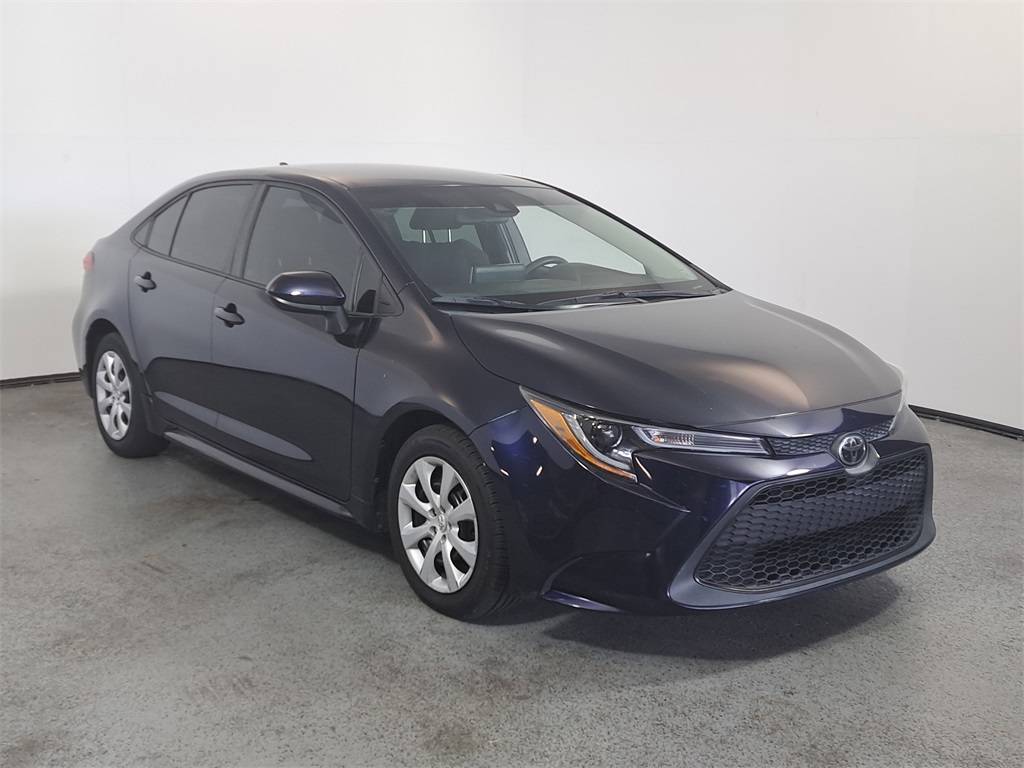 2020 Toyota Corolla LE — Sedan — 83,963 mi — Clermont, FL