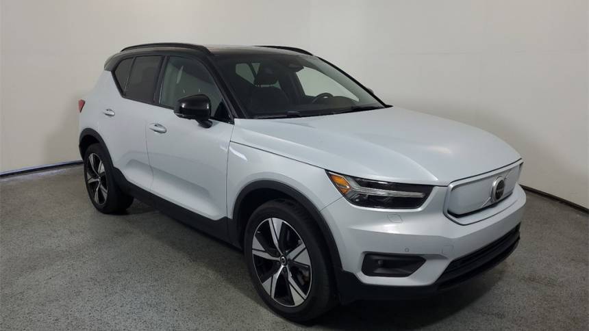 2021 Volvo XC40 Recharge Standard — SUV — 40,216 mi — Clermont, FL