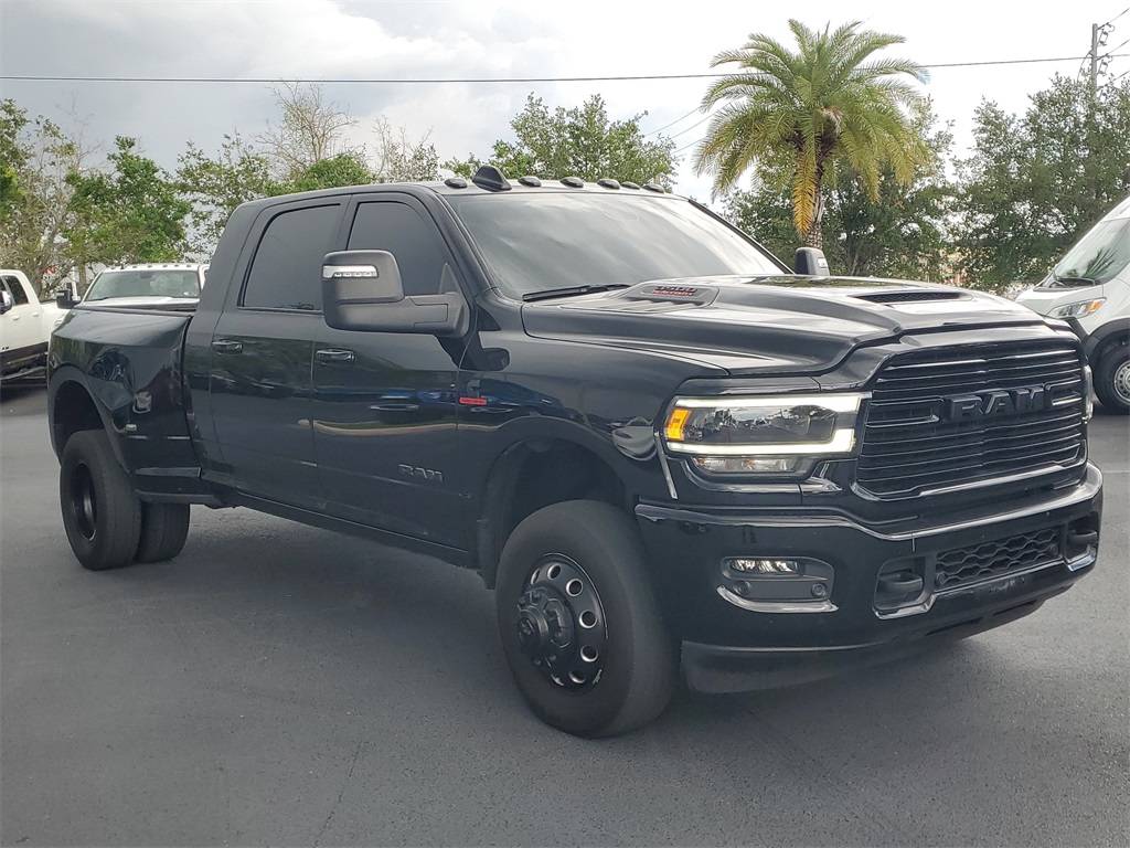 2024 Ram 3500 Laramie — Pickup Truck — 27,336 mi — Clermont, FL