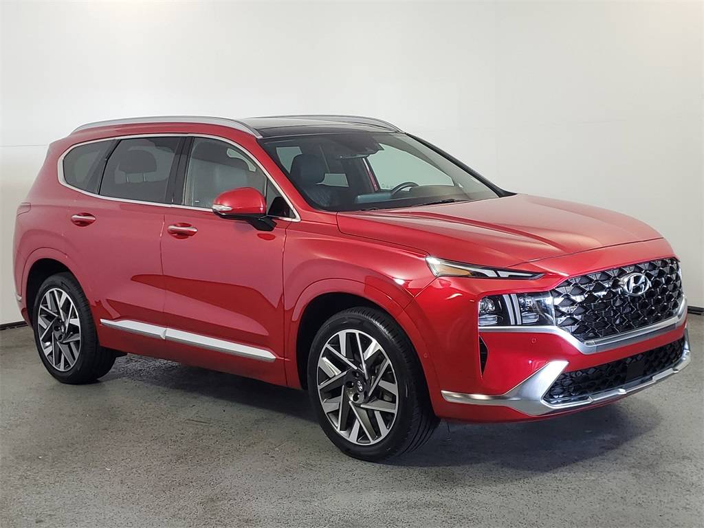 2023 Hyundai Santa Fe Calligraphy — SUV — 49,461 mi — Clermont, FL