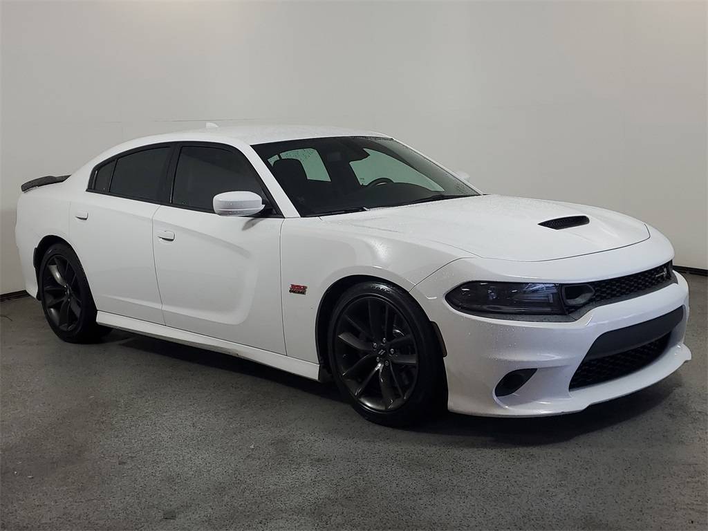 2019 Dodge Charger Scat Pack — Sedan — 62,302 mi — Clermont, FL