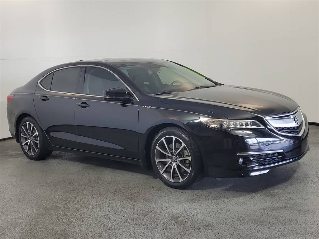 2015 Acura TLX Advance Package — Sedan — 81,909 mi — Clermont, FL