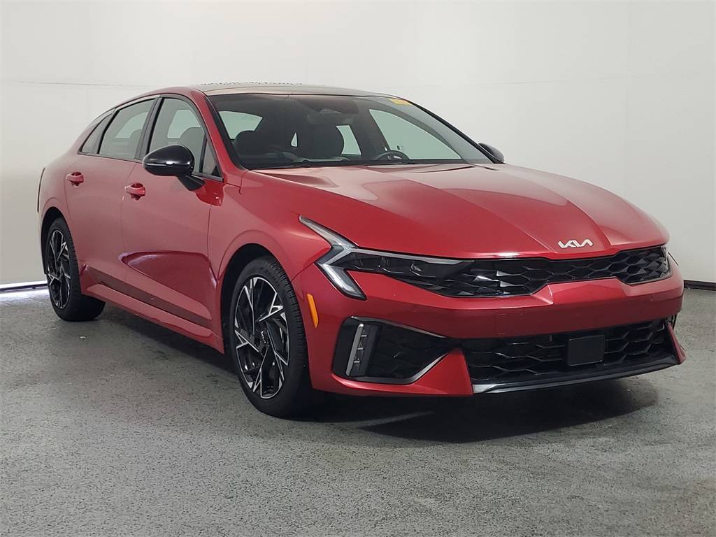 2025 Kia K5 GT-Line — Sedan — 8,197 mi — Clermont, FL
