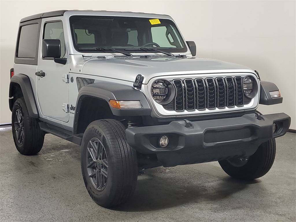 2024 Jeep Wrangler Sport S — SUV — 9,302 mi — Clermont, FL