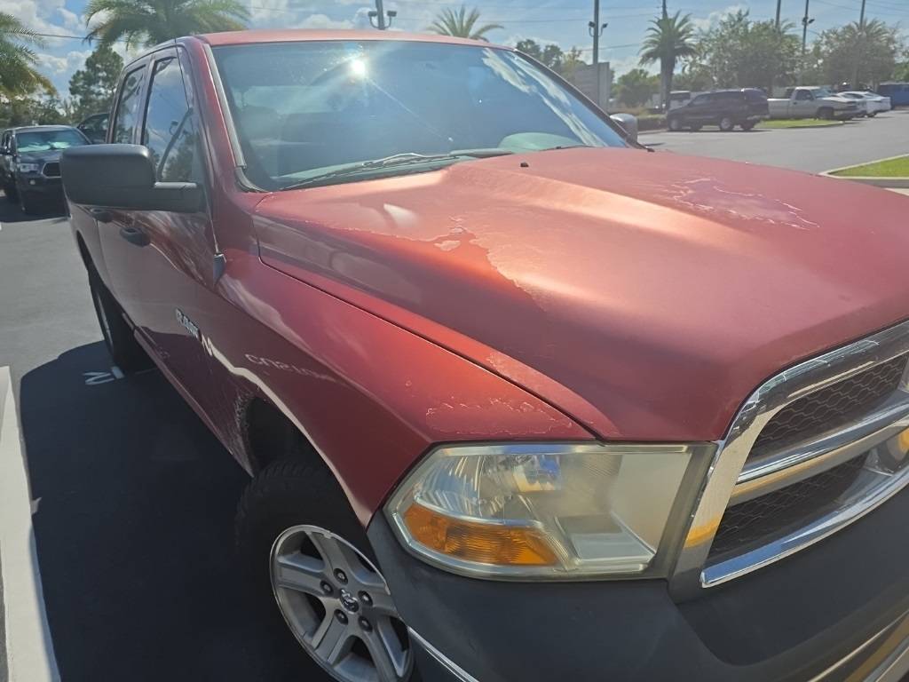 2010 Dodge Ram 1500 ST — Pickup Truck — 248,868 mi — Clermont, FL