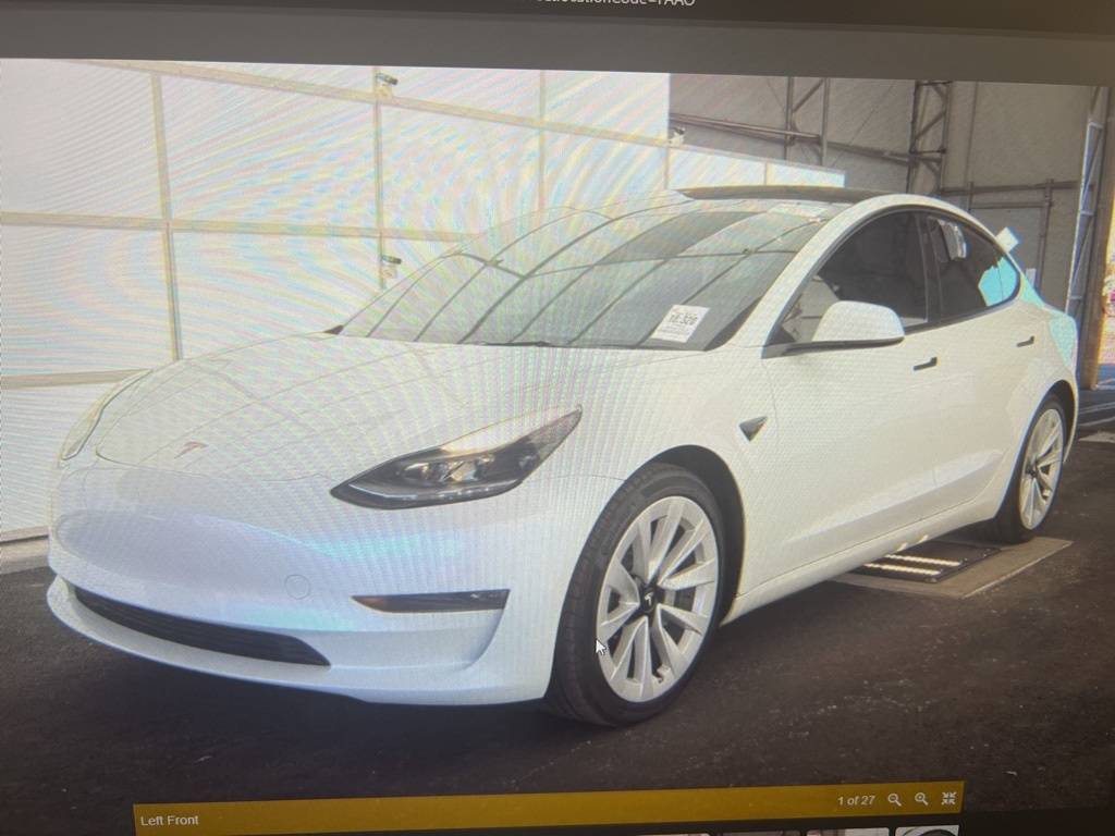 2023 Tesla Model 3 Model 3 — Sedan — 38,796 mi — Clermont, FL